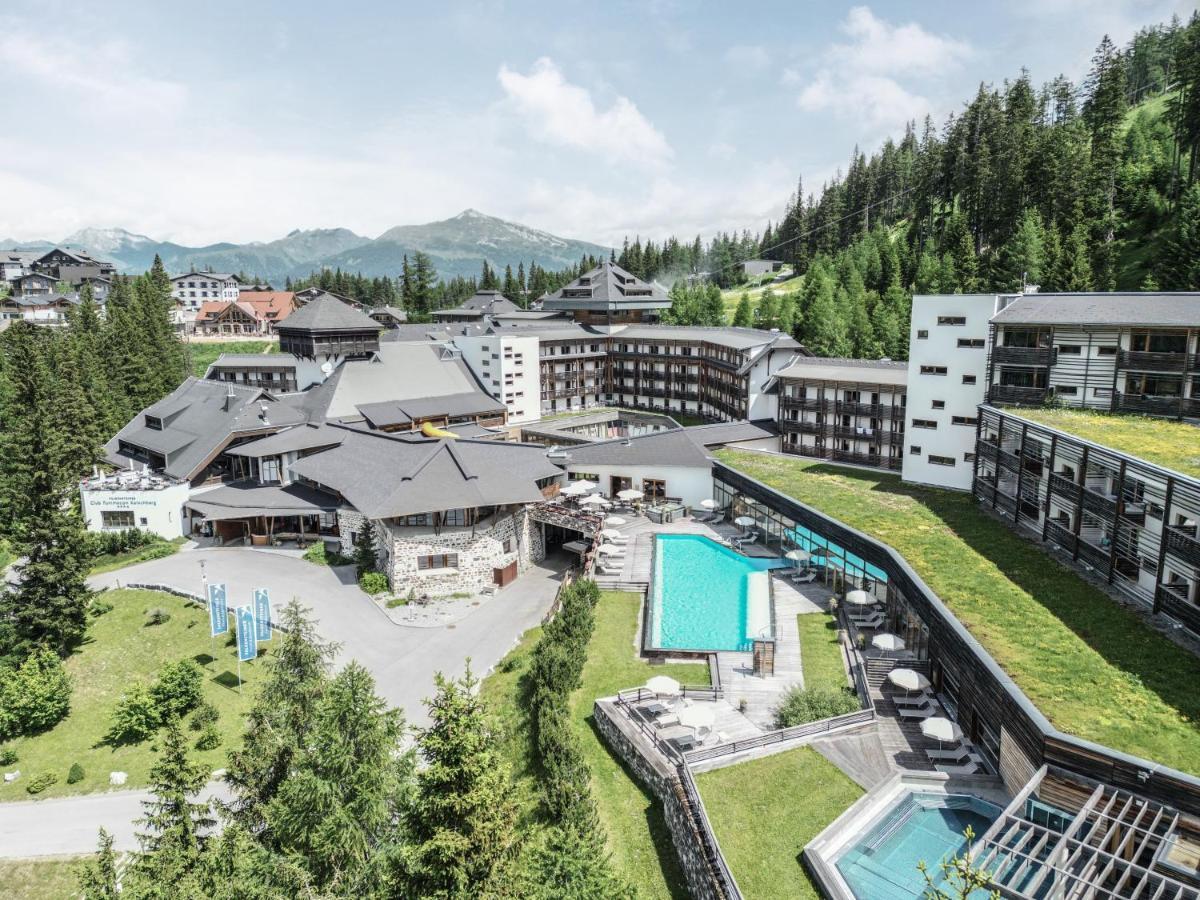 Falkensteiner Club Funimation Katschberg Katschberghohe Luaran gambar