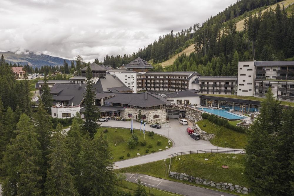 Falkensteiner Club Funimation Katschberg Katschberghohe Luaran gambar